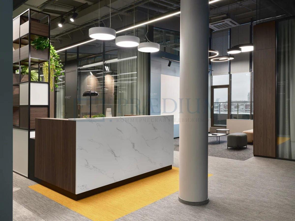 Продам офис в Москве, влд 2Ж