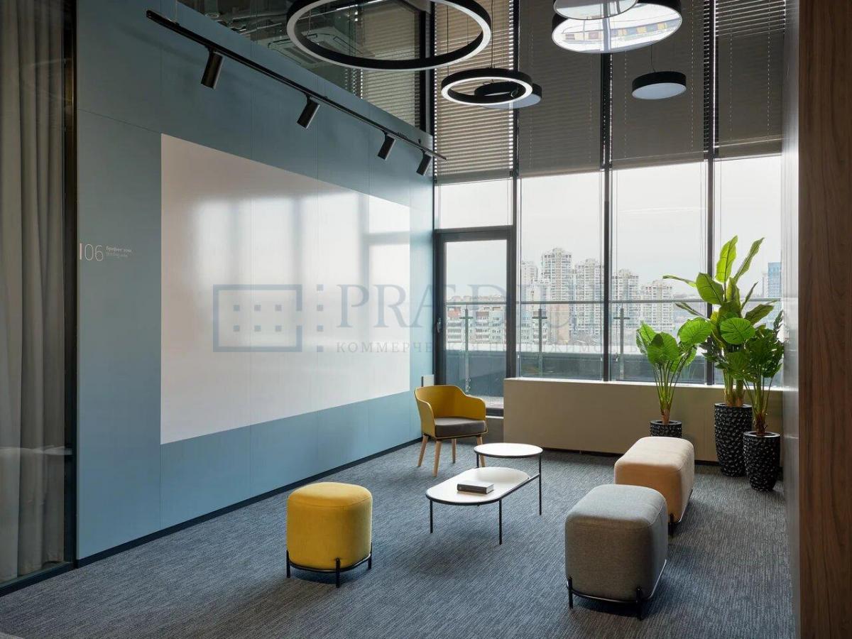 Продам офис в Москве, влд 2Ж