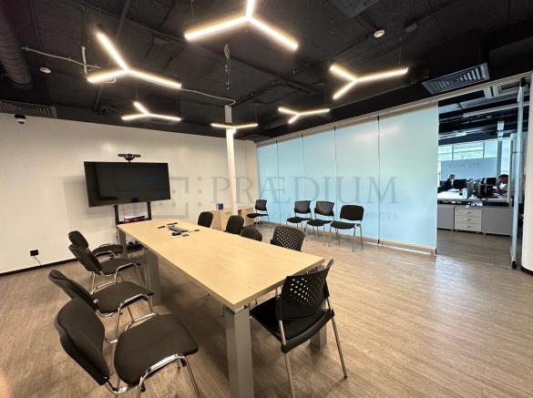 Продам офис в Москве, влд 2Ж