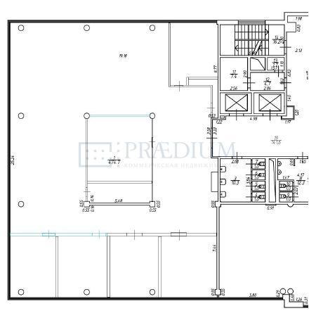 Продам офис в Москве, влд 2Ж
