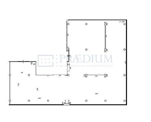 Продам офис в Москве, влд 2Ж