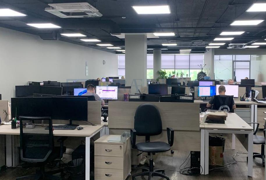 Продам офис в Москве, влд 2Ж