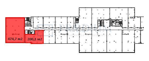 Продам офис в Москве, влд 2Ж