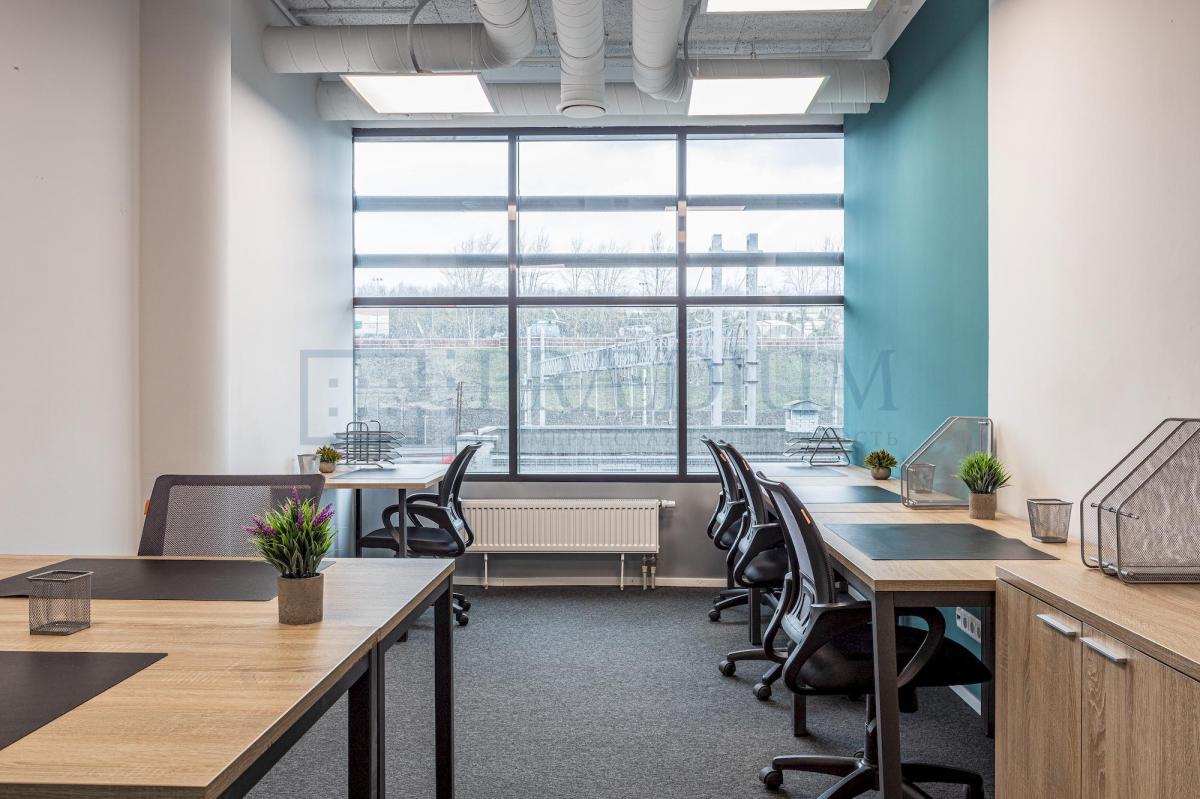 Сдается офис в Москве, влд 2Ж