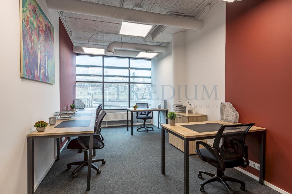 Сдается офис в Москве, влд 2Ж