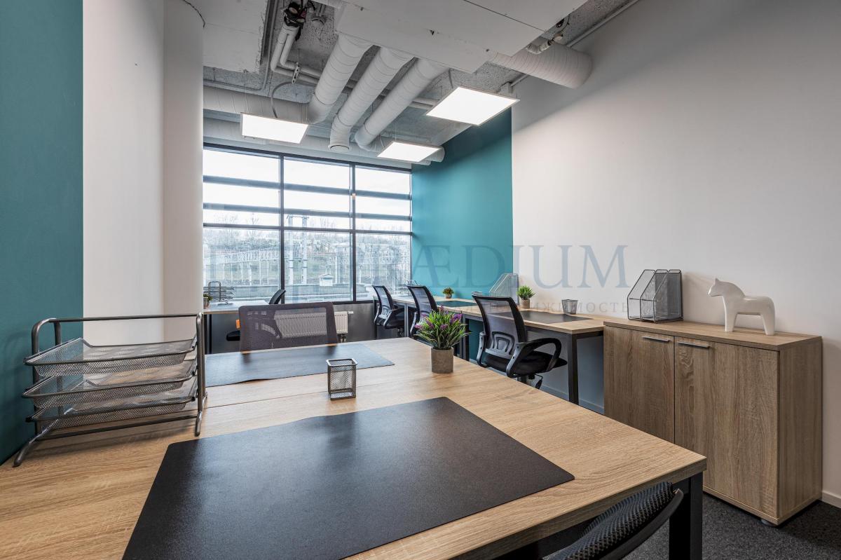 Сдается офис в Москве, влд 2Ж