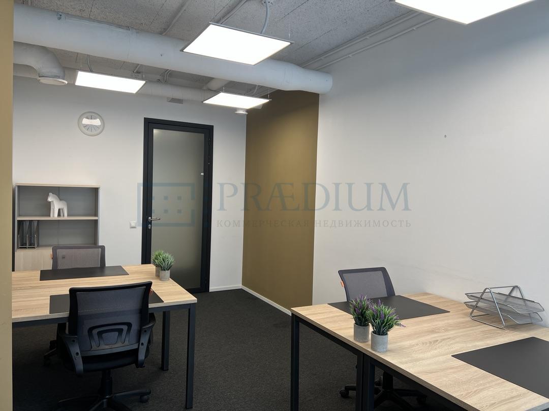 Сдается офис в Москве, влд 2Ж