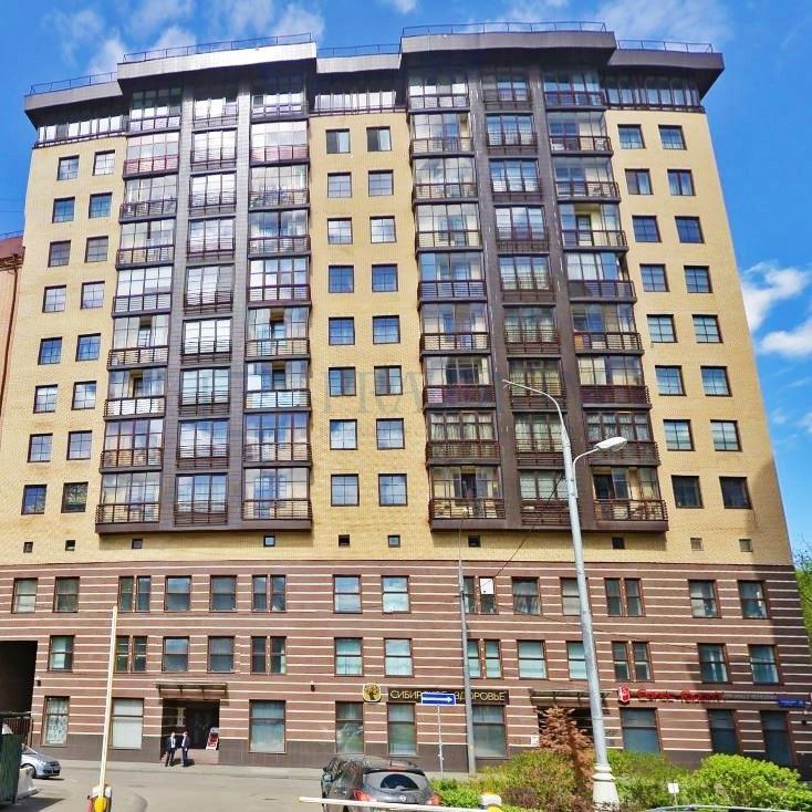 Продам торговое помещение в Москве, д 10 стр 1