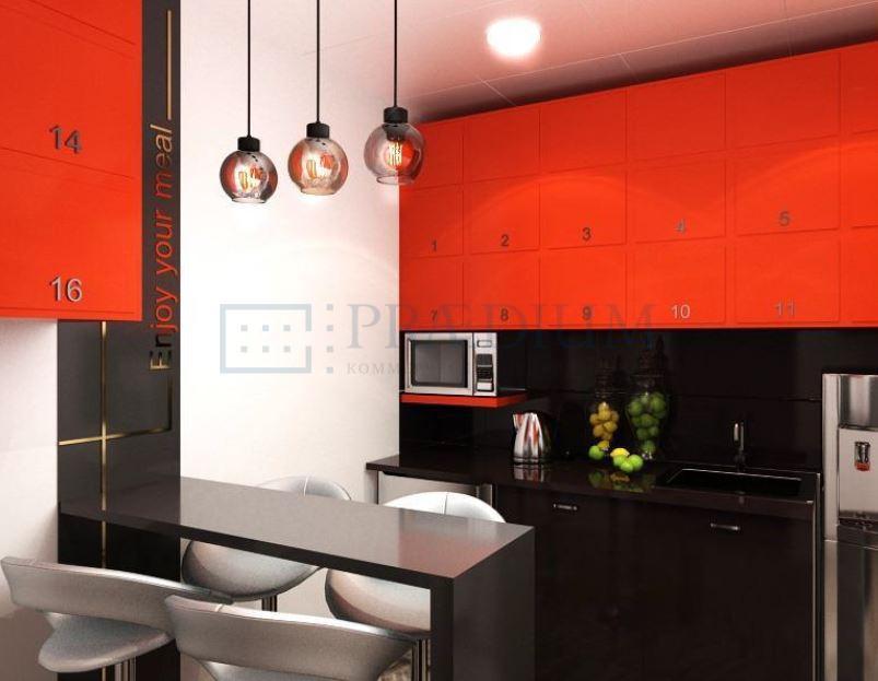 Продам торговое помещение в Москве, д 10 стр 1