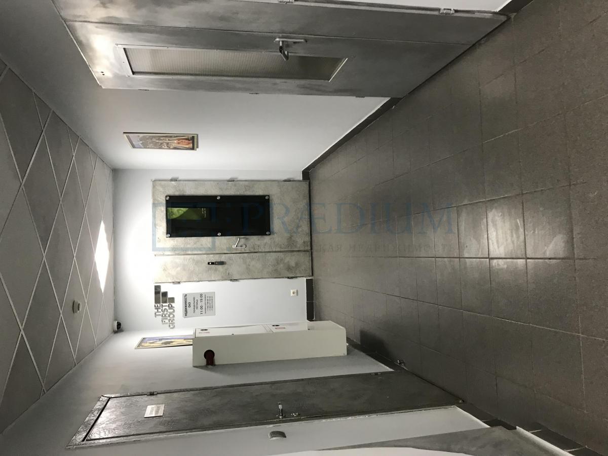 Продам торговое помещение в Москве, д 10 стр 1