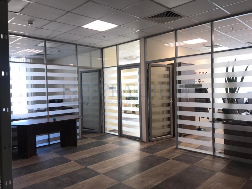 Сдается офис в Москве, д 6 к 2