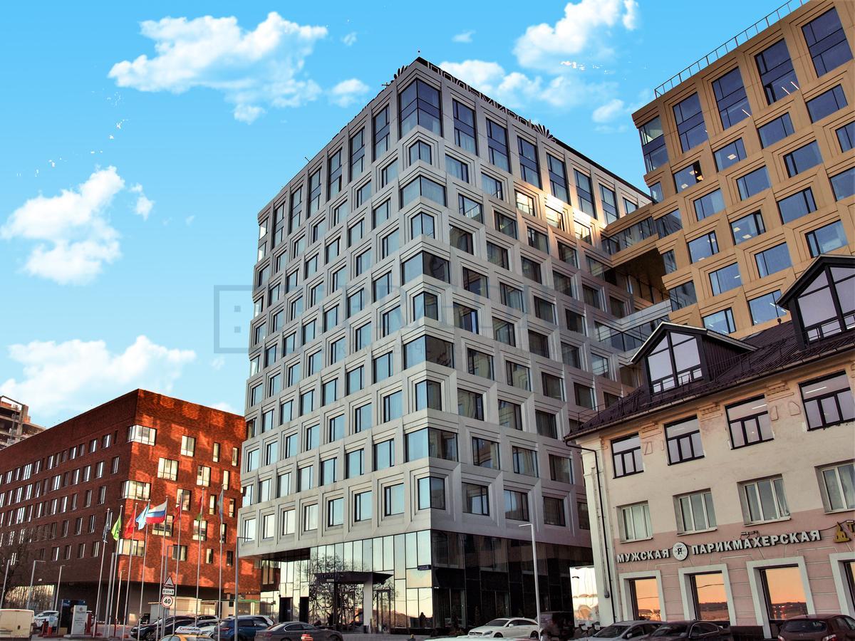 Сдается офис в Москве, д 6 к 2