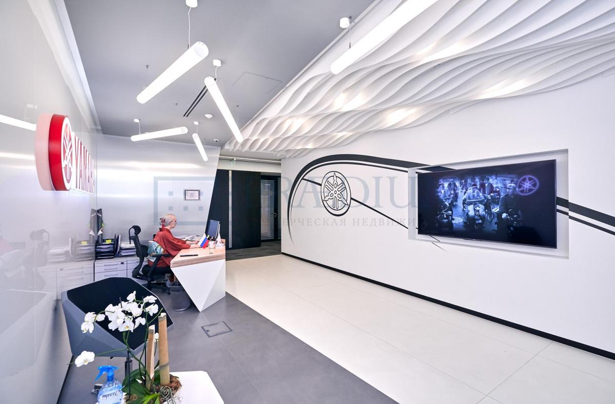 Сдается офис в Москве, д 37А к 4