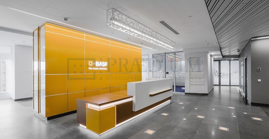 Сдается офис в Москве, д 37А к 4