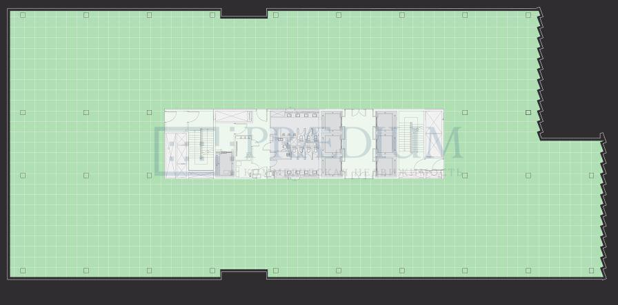 Сдается офис в Москве, д 37А к 4