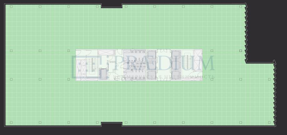 Сдается офис в Москве, д 37А к 4