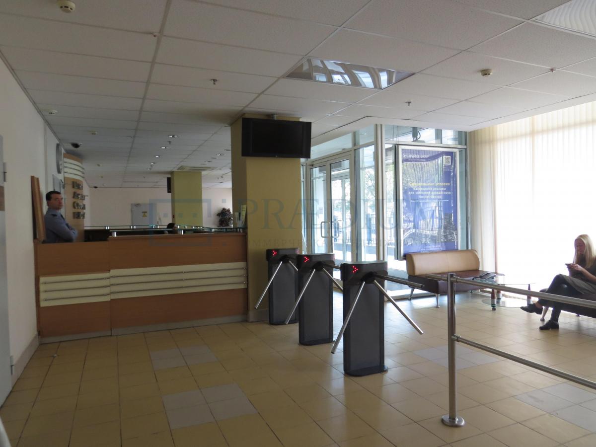 Сдается офис в Москве, д 6 к 1