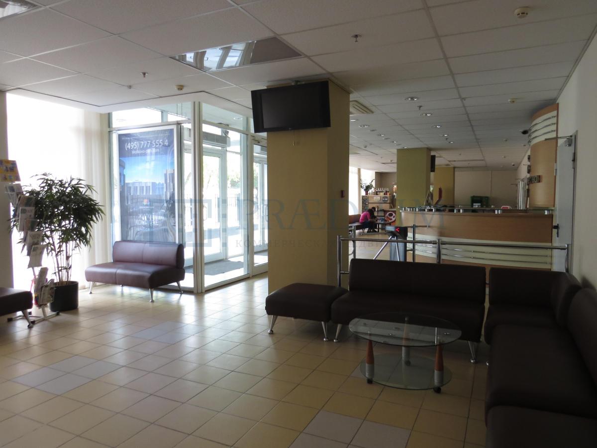 Сдается офис в Москве, д 6 к 1