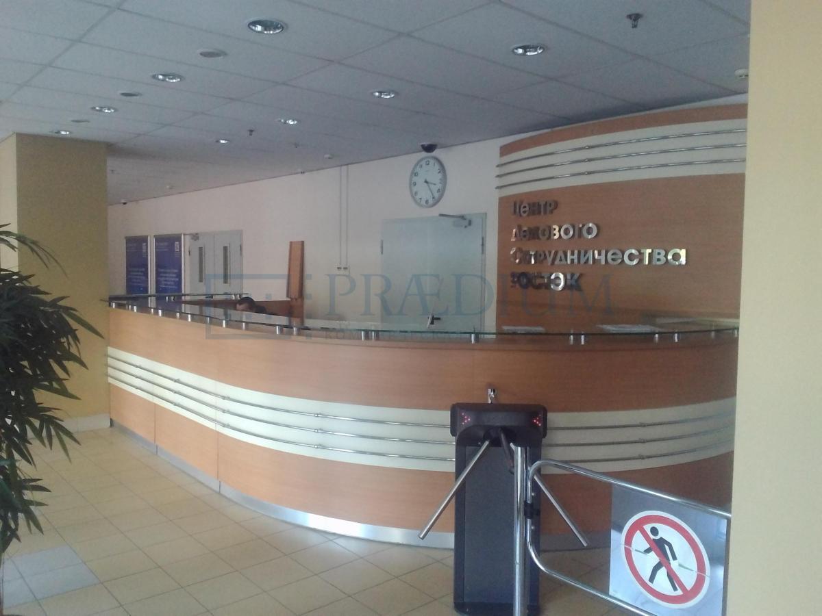 Сдается офис в Москве, д 6 к 1