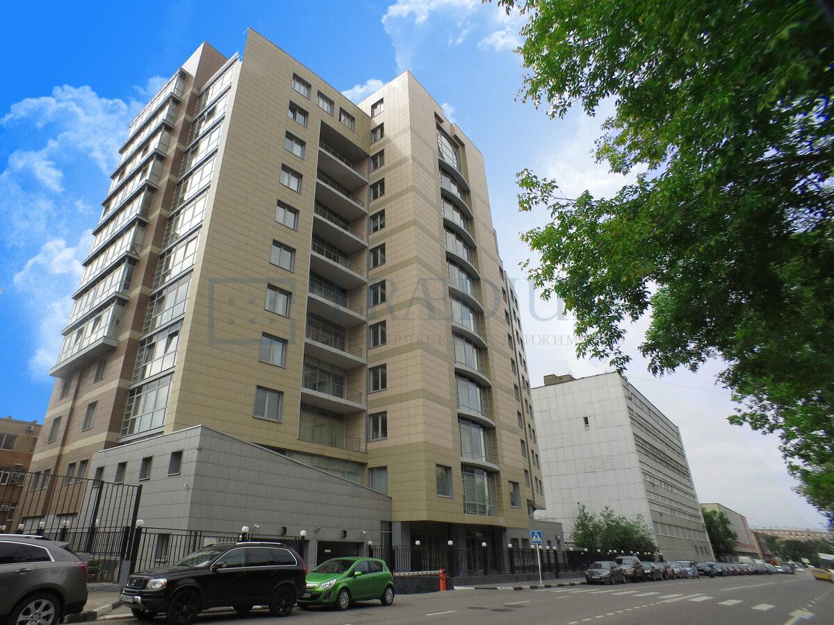 Сдается офис в Москве, д 6 к 1