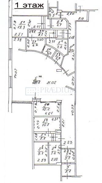 Продам офис в Москве, д 6А