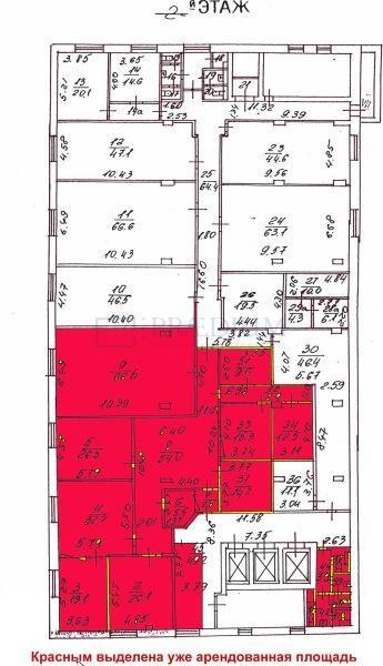 Продам офис в Москве, д 6А