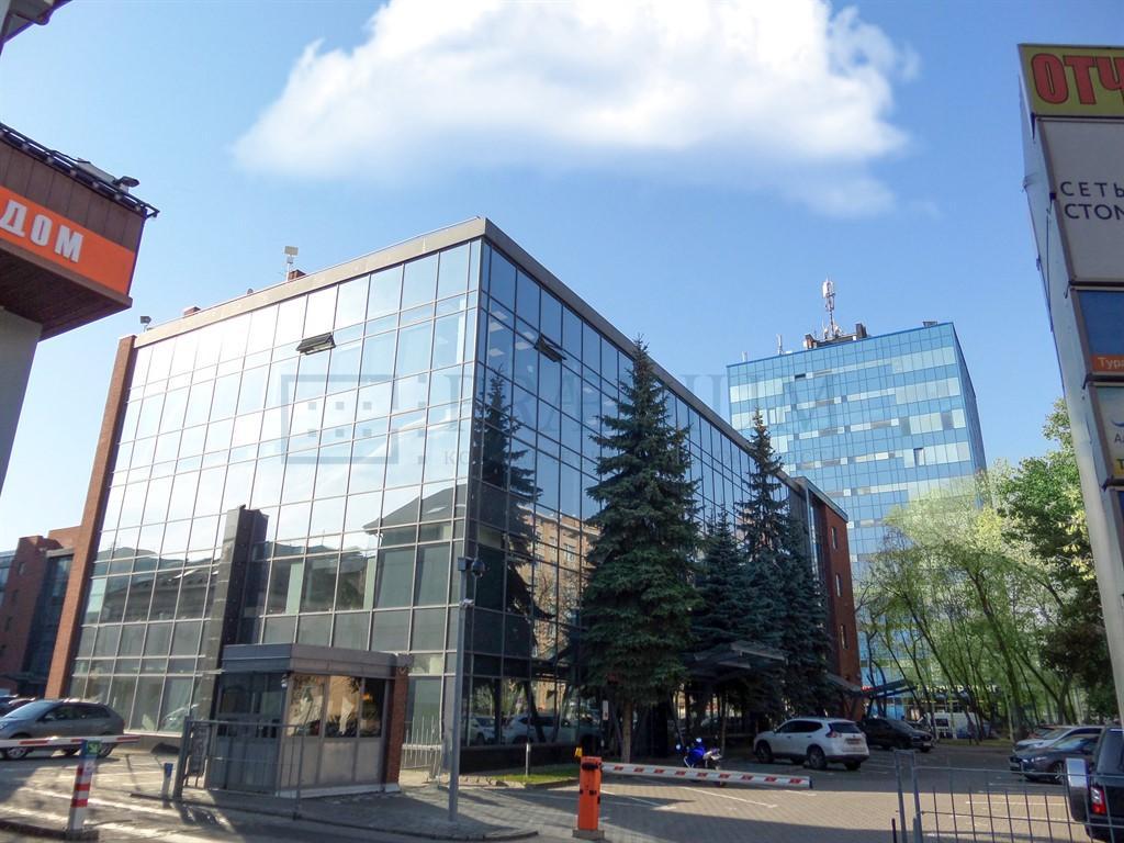 Сдается офис в Москве, д 14 стр 5