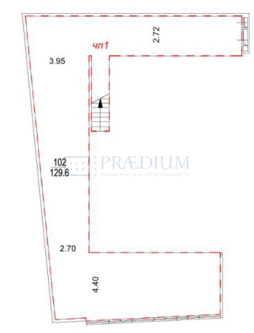 Сдается офис в Москве, д 17