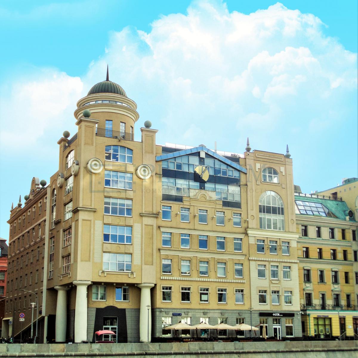 Сдается склад в Москве, д 2