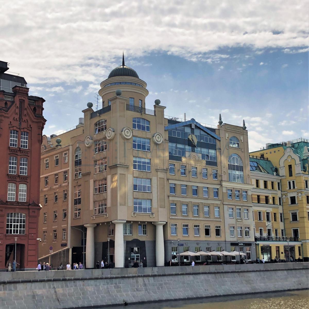 Сдается склад в Москве, д 2