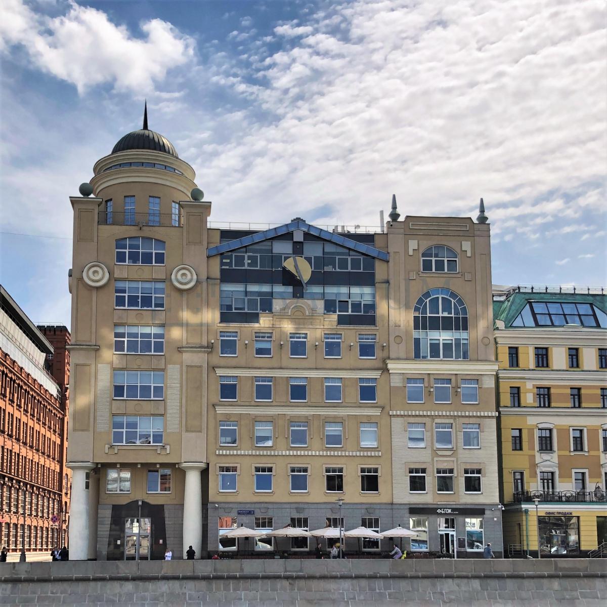 Сдается склад в Москве, д 2