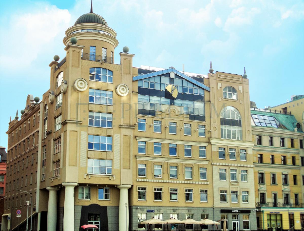 Сдается склад в Москве, д 2