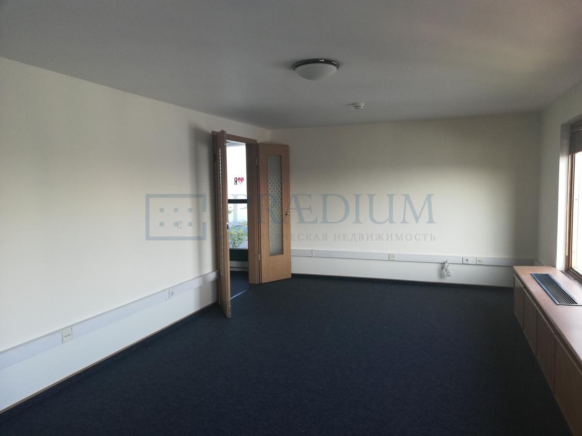 Сдается офис в Москве, д 16 стр 3