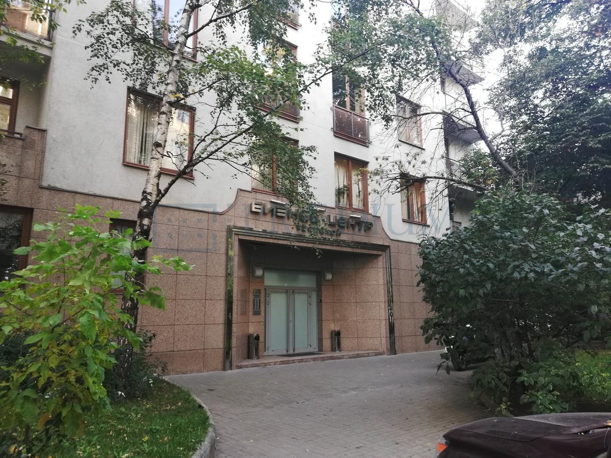 Сдается офис в Москве, д 16 стр 3