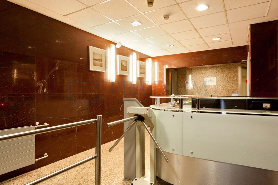 Сдается офис в Москве, д 16 стр 3