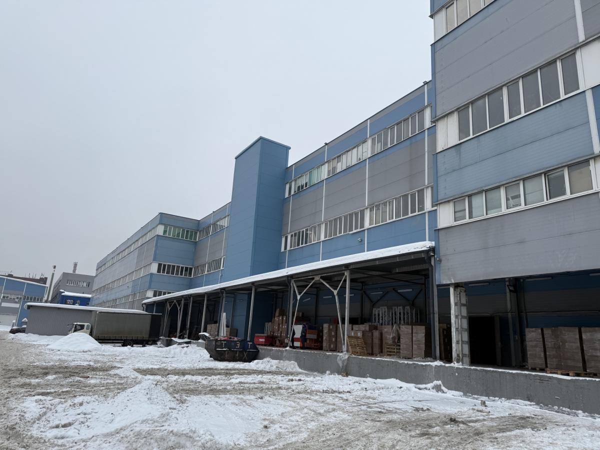 Сдается склад в Москве, стр. 1,стр.1