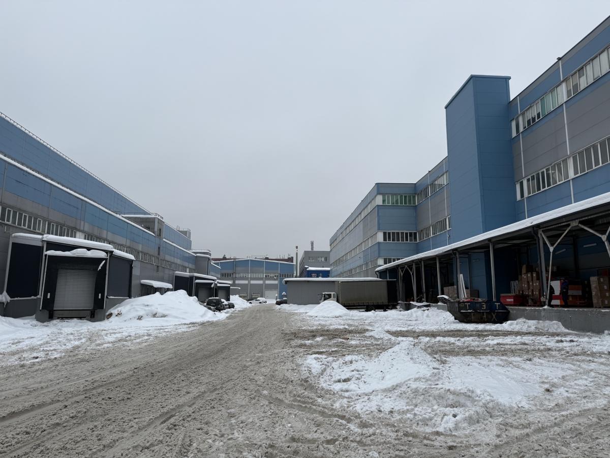 Сдается склад в Москве, стр. 1,стр.1