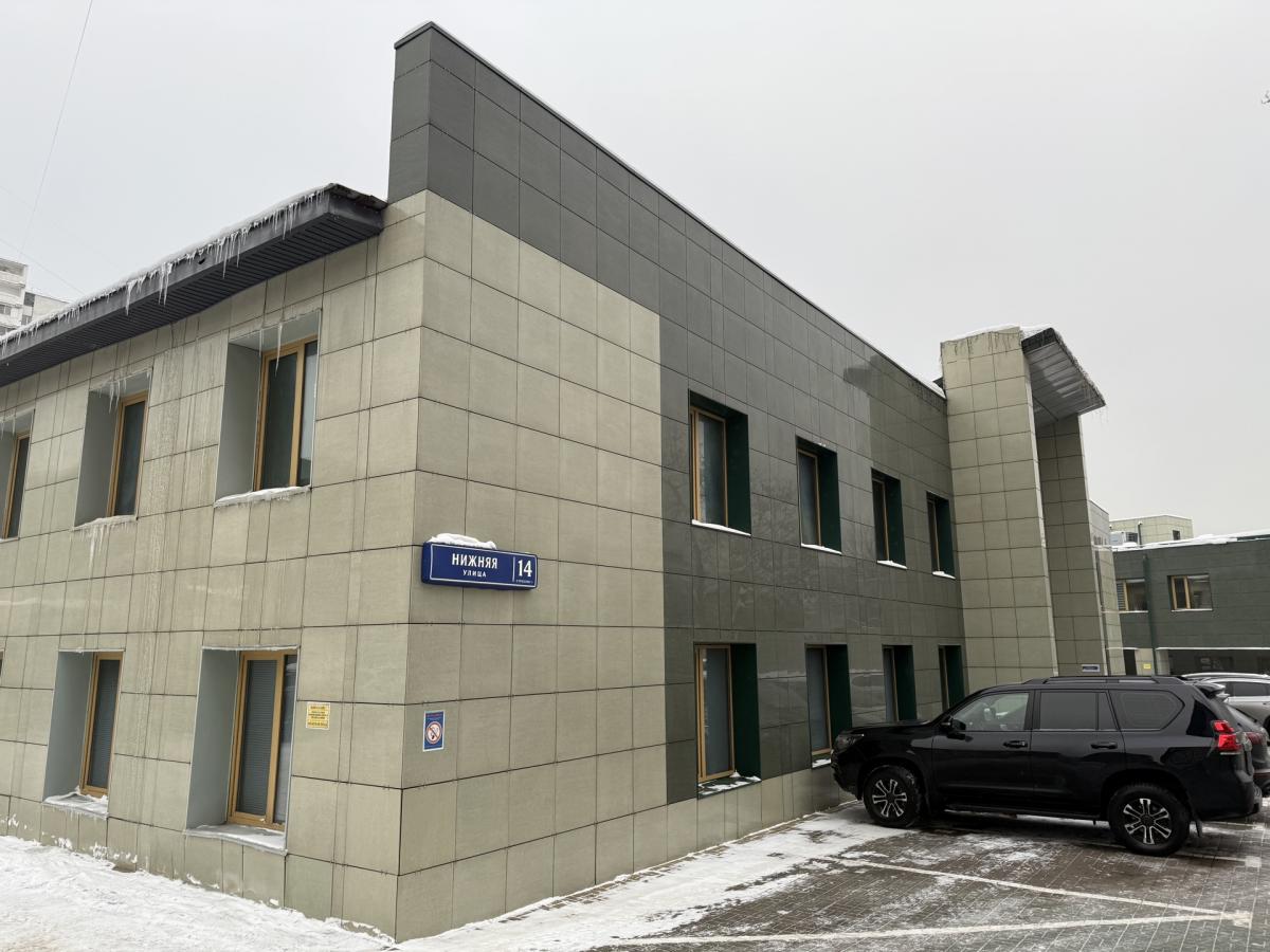 Сдается офис в Москве, дом 14,стр. 1,стр.1