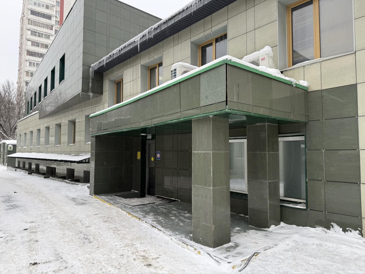 Сдается офис в Москве, дом 14,стр. 1,стр.1