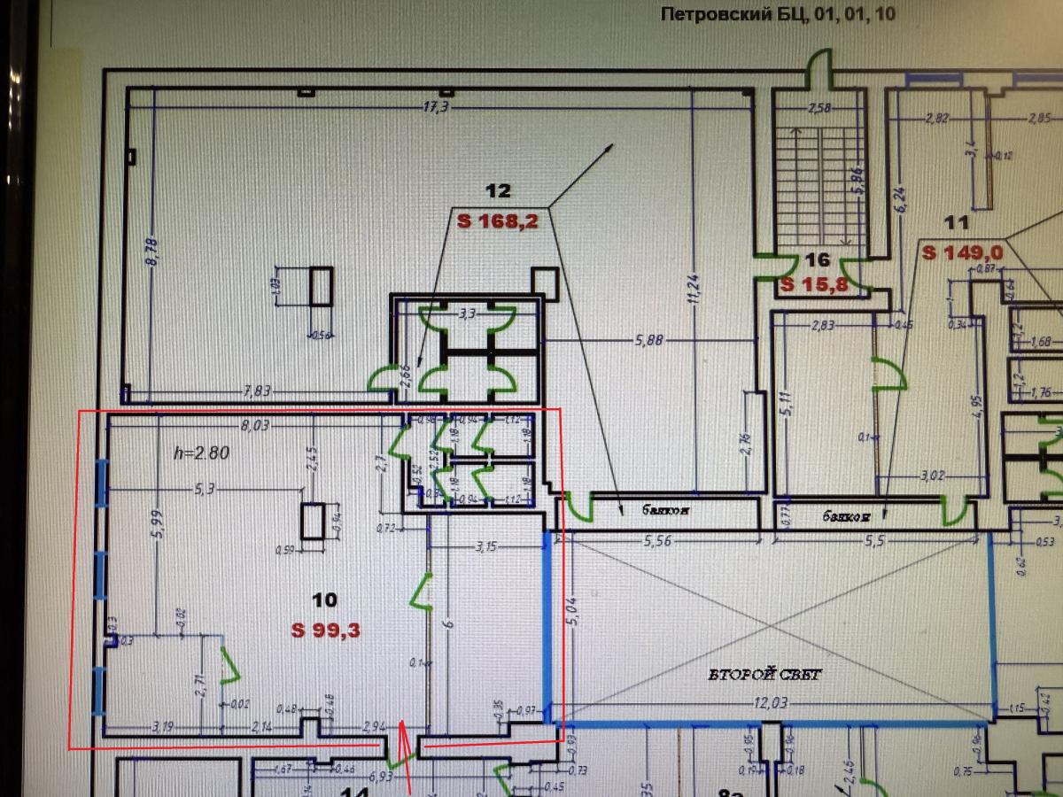 Сдается офис в Москве, дом 14,стр. 1,стр.1