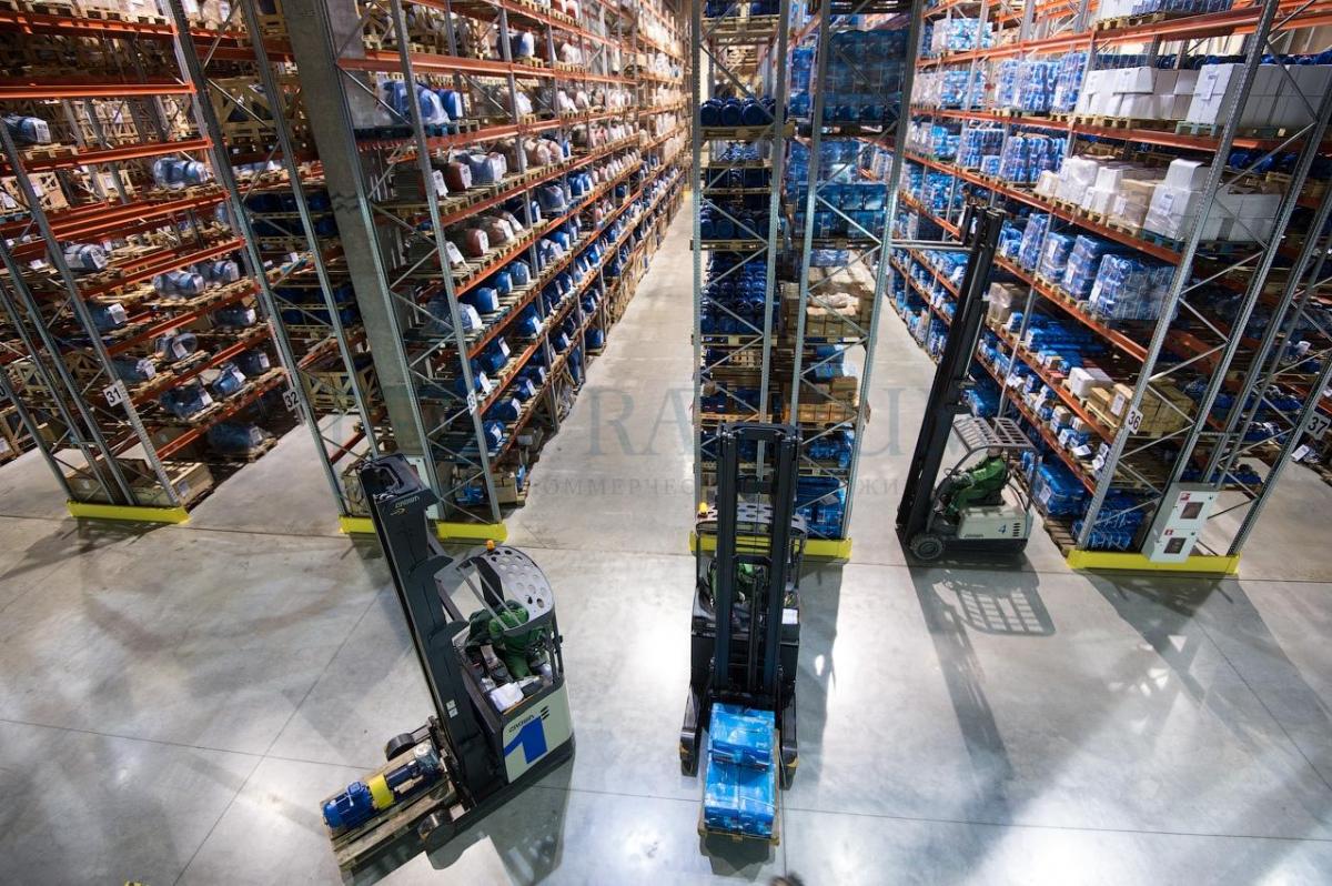 Сдается склад в Чехове