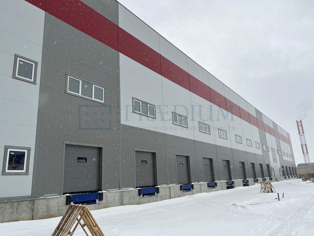 Сдается склад в Люберцы