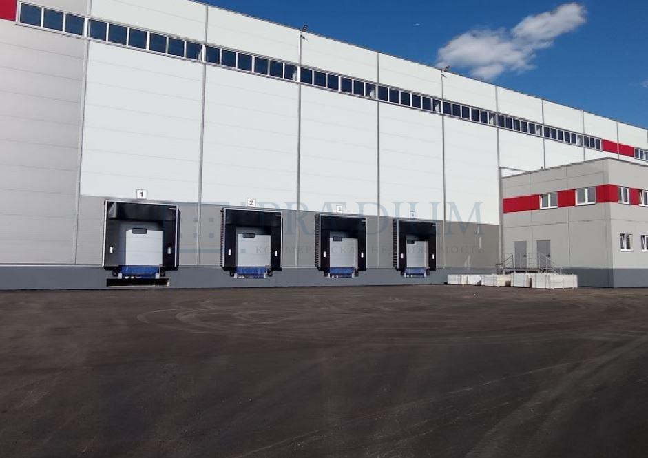 Сдается склад в Люберцы