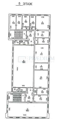 Сдается офис в, д 24