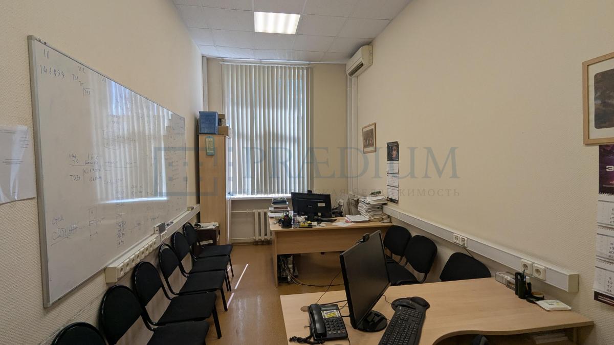 Сдается офис в, д 24