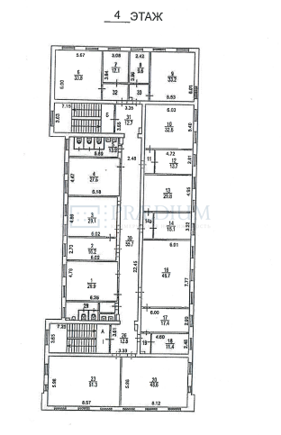 Сдается офис в, д 24
