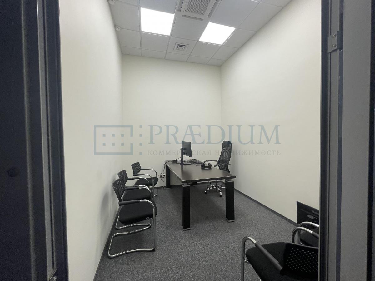 Сдается офис в Москве, д 2Б