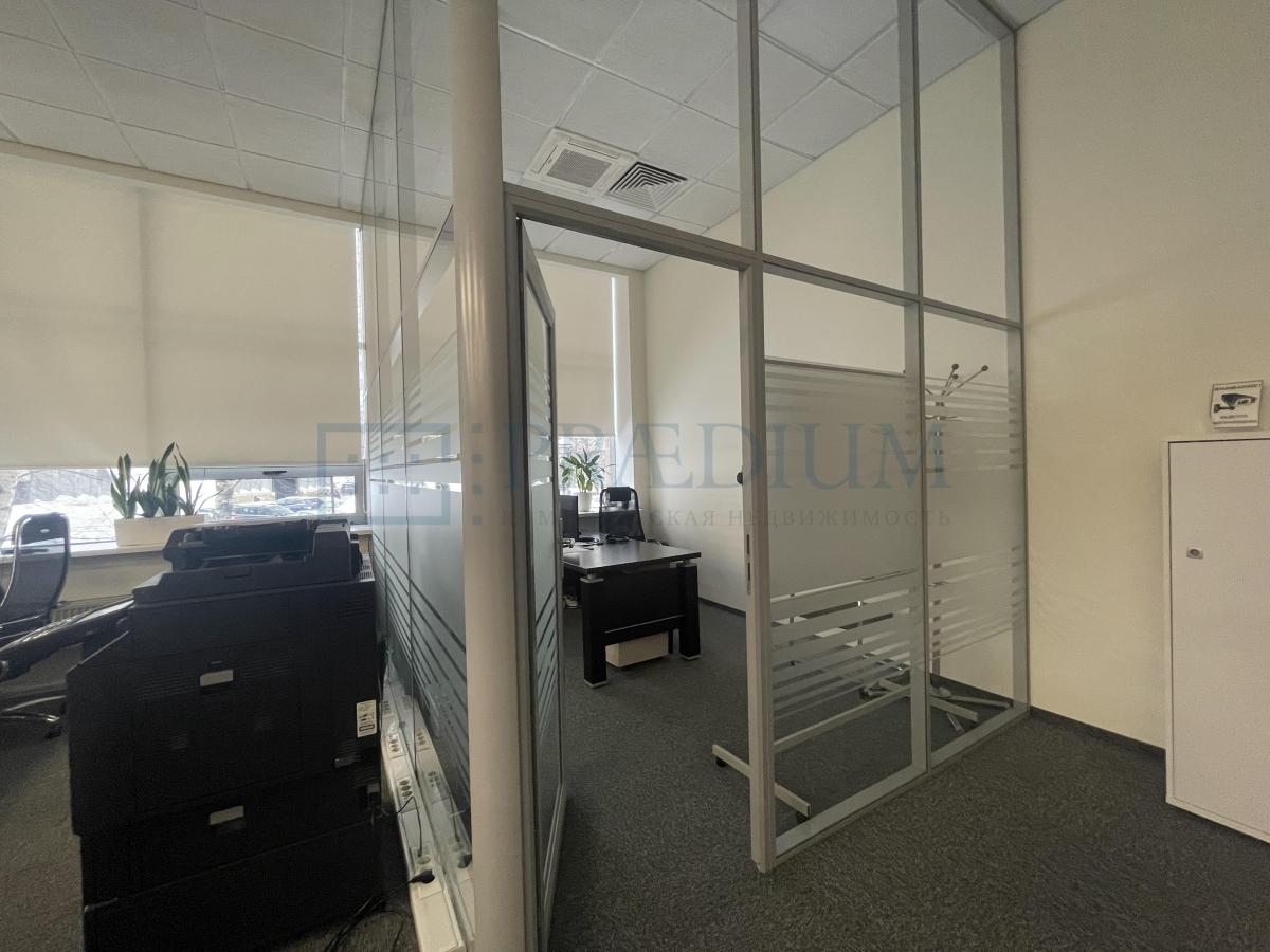 Сдается офис в Москве, д 2Б