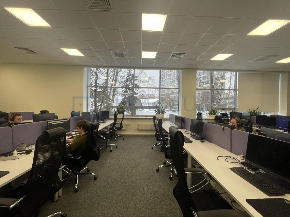 Сдается офис в Москве, д 2Б