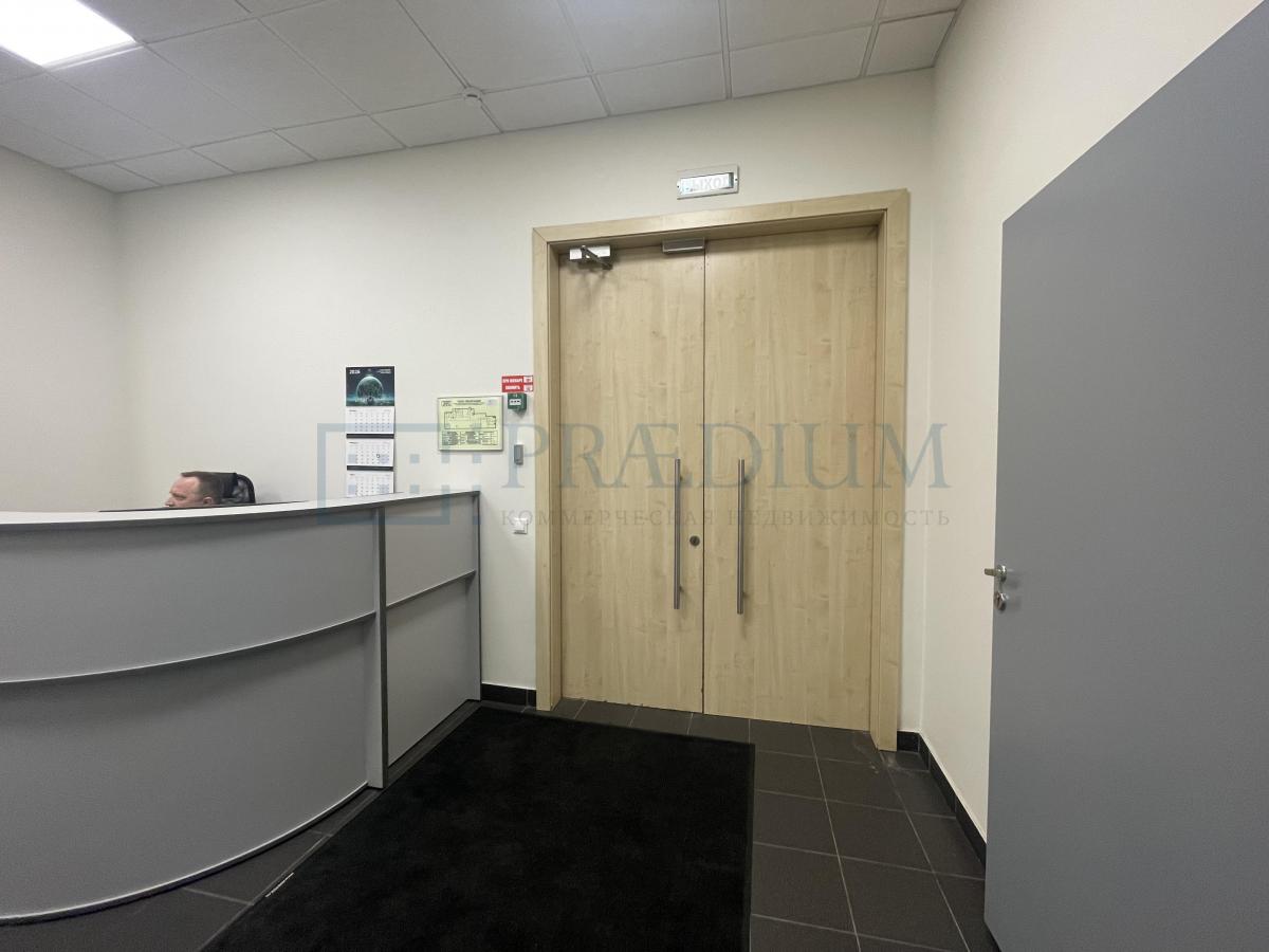 Сдается офис в Москве, д 2Б